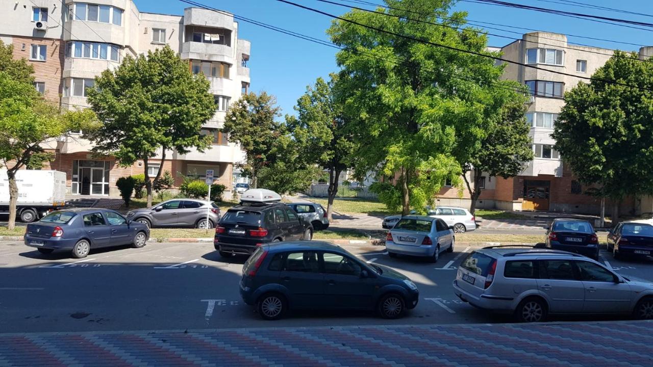 מנגליה Apartament Callatis מראה חיצוני תמונה