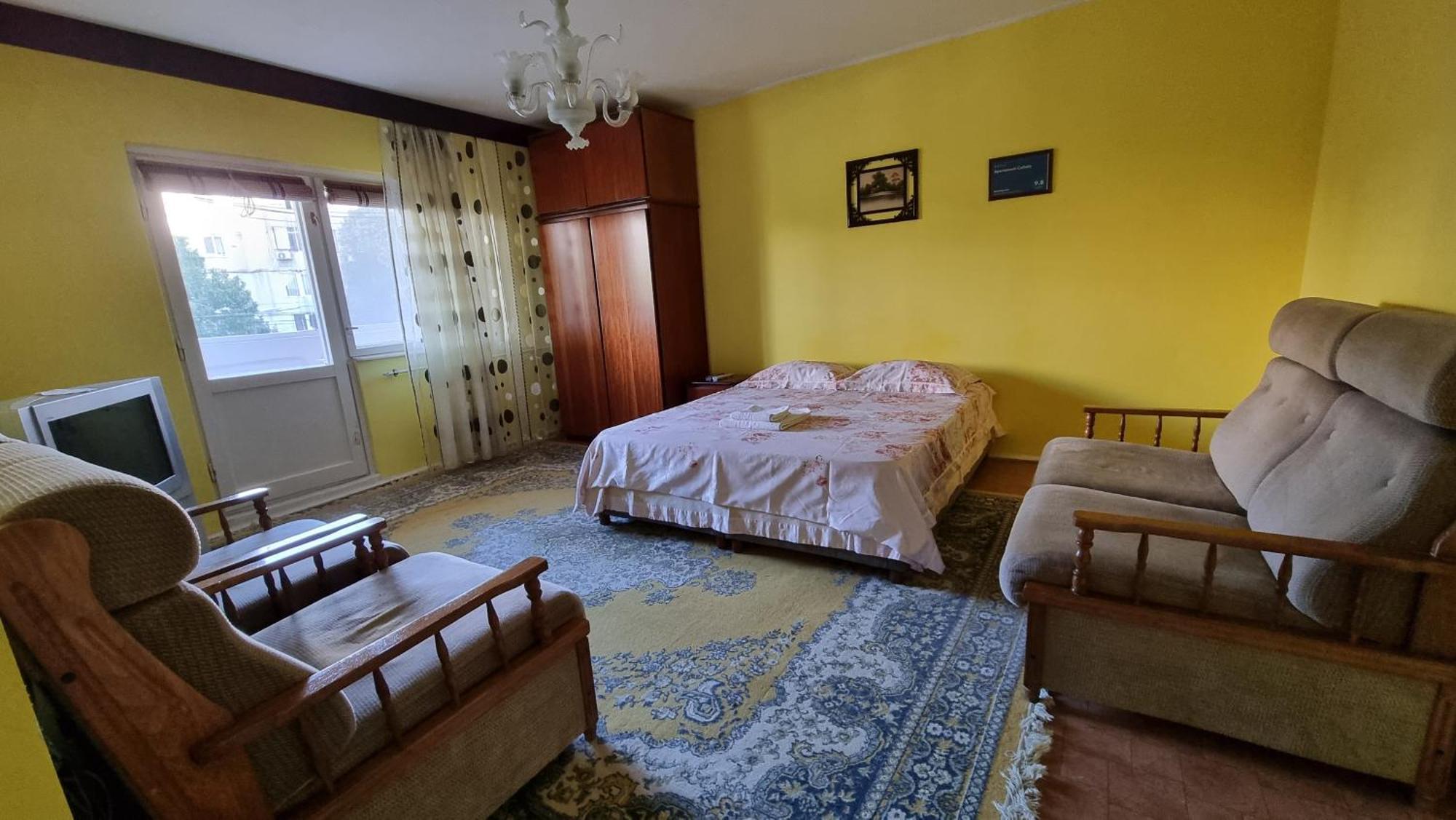 מנגליה Apartament Callatis מראה חיצוני תמונה