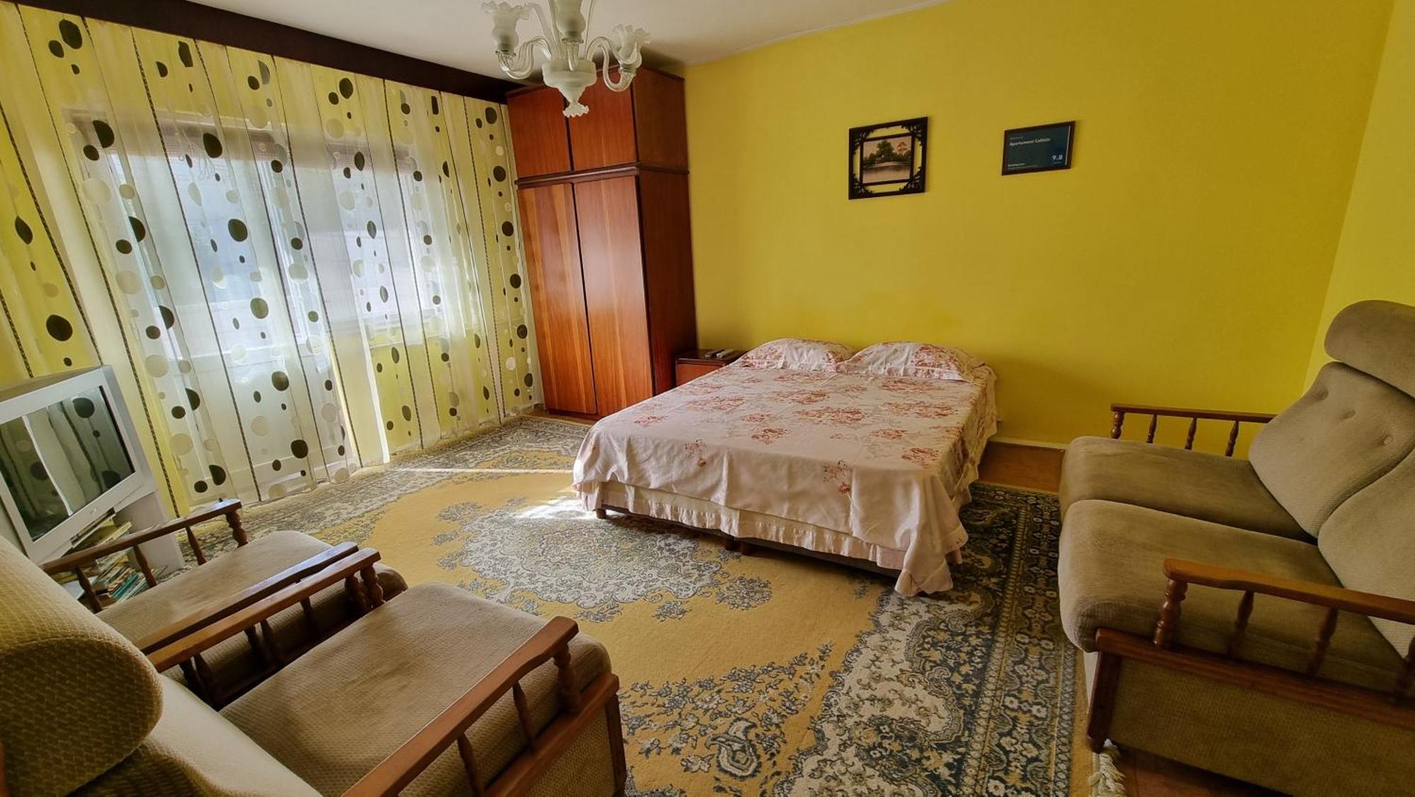 מנגליה Apartament Callatis מראה חיצוני תמונה